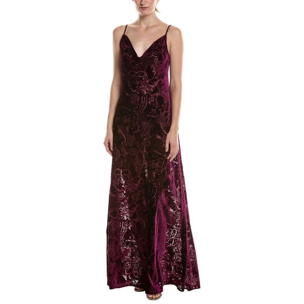 L’Agence Womens  Christine Dress
